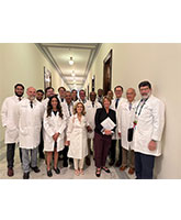 MCR and EVMS Radiologists attend 2025 ACR Annual Meeting