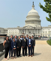 MCR participates in ACR 2023 Capitol Hill Day