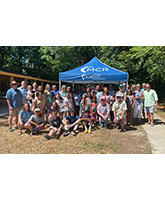 MCR Team holds annual summer picnic