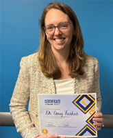 MCR Radiologist Wins CHKD EXCEL Award