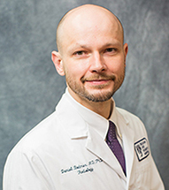 Daniel Bodmer, MD, PhD