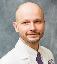 Daniel Bodmer, MD, PhD