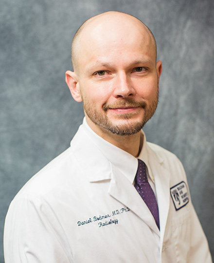 Daniel Bodmer, MD, PhD