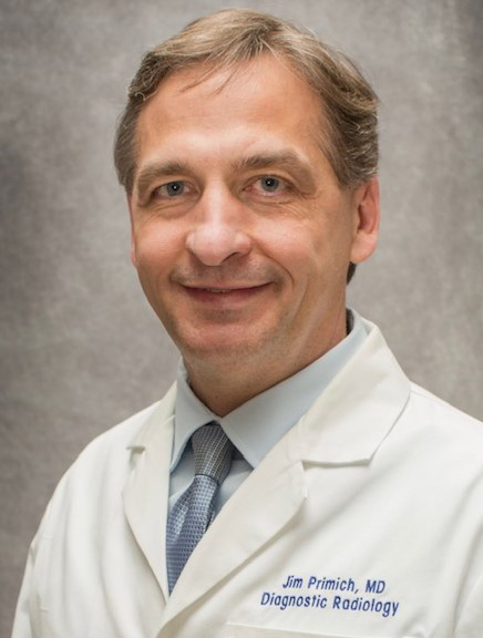 James Primich, MD