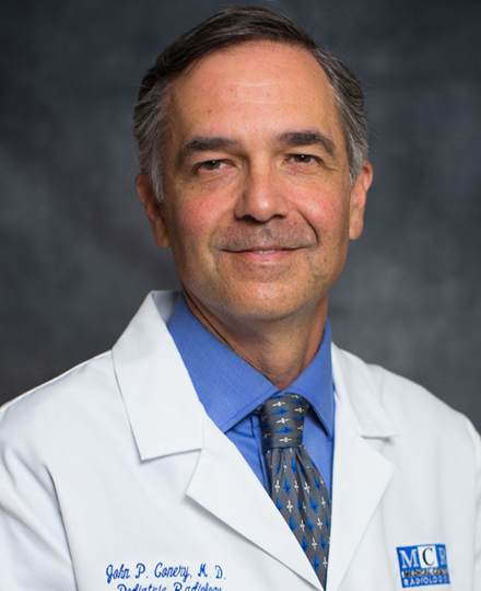 John Conery, MD