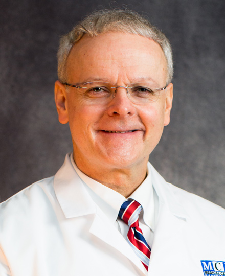 Lester Johnson, MD, PhD, FACR