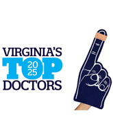 MCR recognized in Virginia Business Magazine as Top Doctors