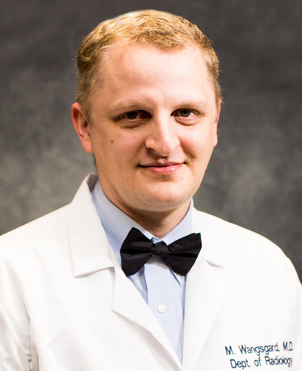 Mitchell Wangsgard, MD