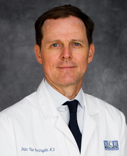 Peter Van Geertruyden, MD