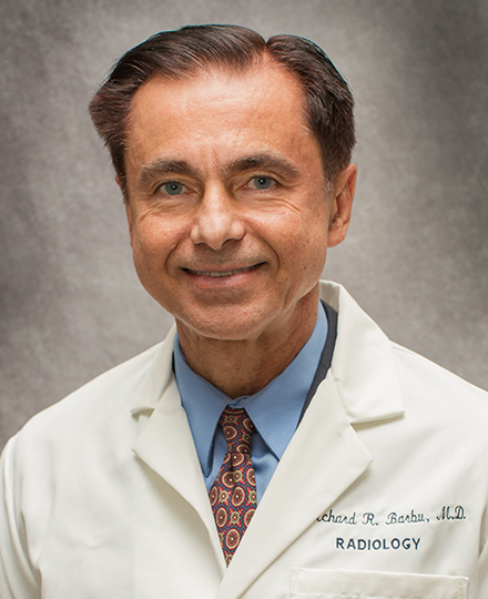 Richard Barbu, MD