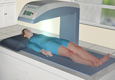 DEXA (Bone Densitometry)